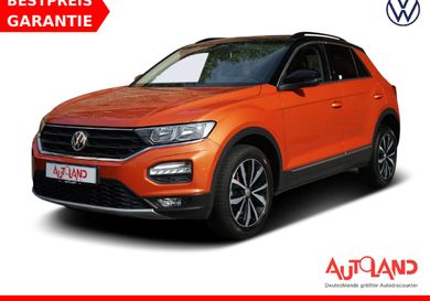 Volkswagen T-Roc, 2019