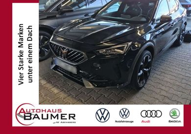 Cupra Formentor, 2024