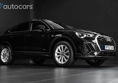 Audi Q3, 2020