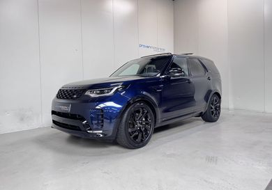 Land Rover, 2022