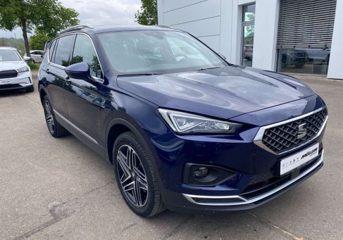 Seat Tarraco, 2020