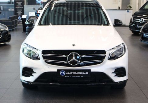 Mercedes-Benz GLC 350, 2017