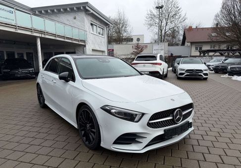Mercedes-Benz A 250, 2018