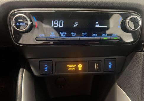 Toyota Yaris, 2022