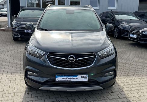 Opel Mokka X, 2017