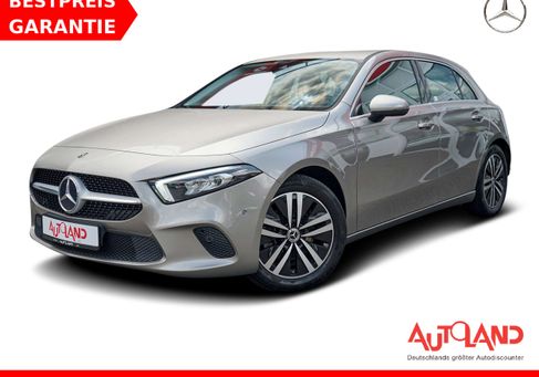 Mercedes-Benz A 200, 2020