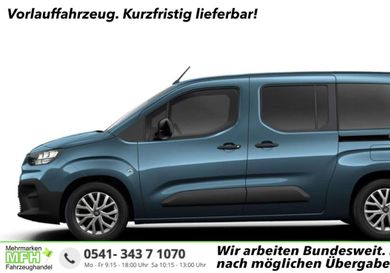Fiat Doblo, 2025