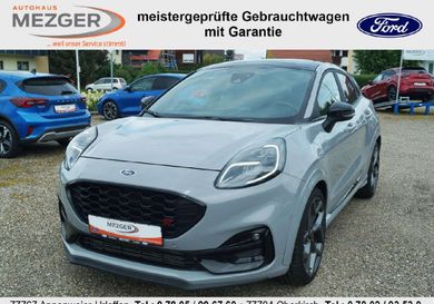 Ford Puma, 2023