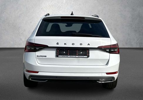 Skoda Superb, 2022