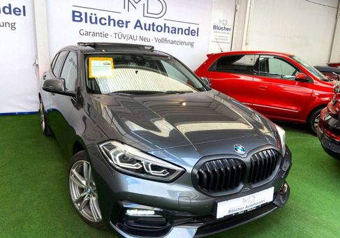 BMW 118, 2020