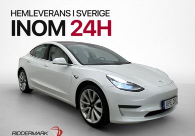 Tesla Model 3, 2019