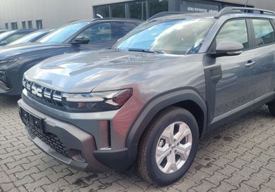 Dacia Duster, 2026