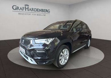 Seat Ateca, 2025