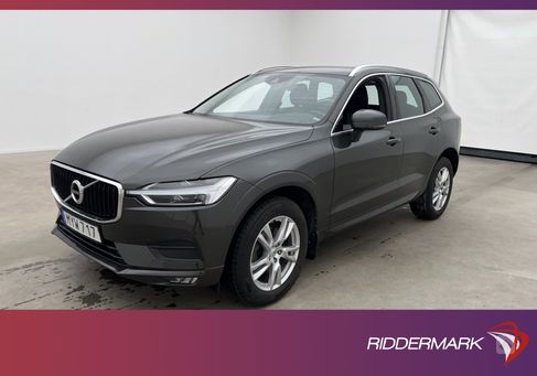 Volvo XC60, 2018