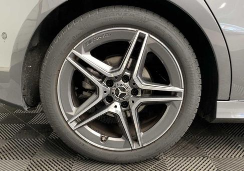 Mercedes-Benz A Klasė, 2018