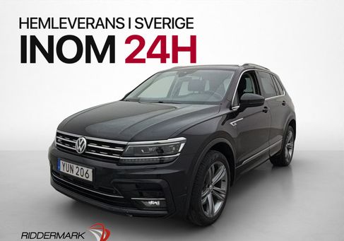 Volkswagen Tiguan, 2019 3