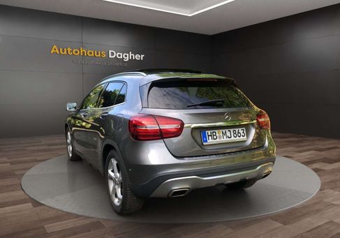 Mercedes-Benz GLA 250, 2017
