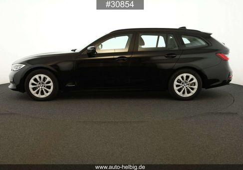 BMW 320, 2020