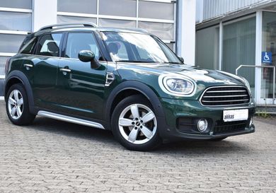 MINI One Countryman, 2018