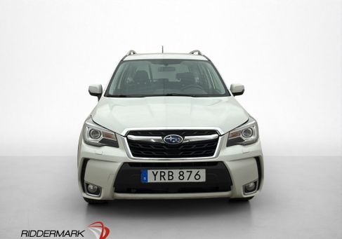 Subaru Forester, 2017