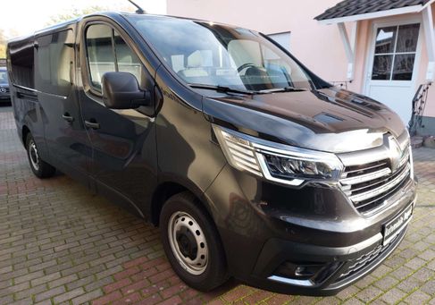 Renault Trafic, 2022