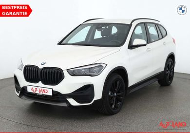BMW X1, 2021