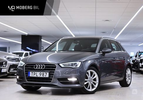 Audi A3, 2015