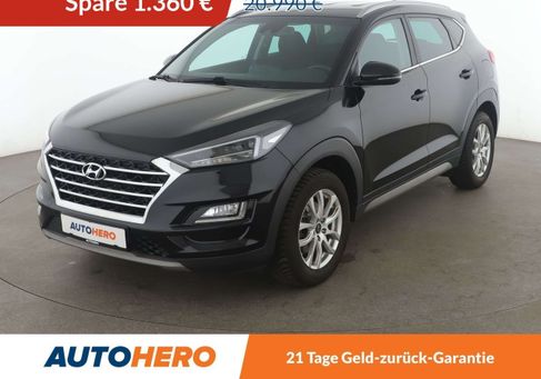 Hyundai Tucson, 2019