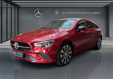 Mercedes-Benz CLA 250, 2021