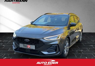 Ford Focus, 2023