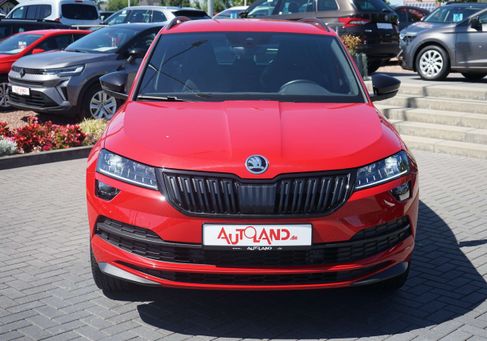 Skoda Karoq, 2019