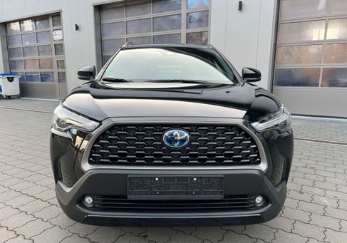 Toyota Corolla Cross, 2024