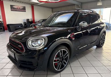 MINI John Cooper Works, 2018