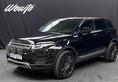 Land Rover Range Rover Evoque, 2019