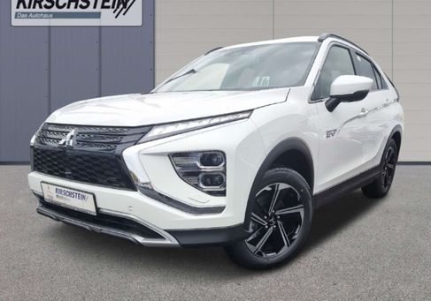 Mitsubishi Eclipse Cross, 2021