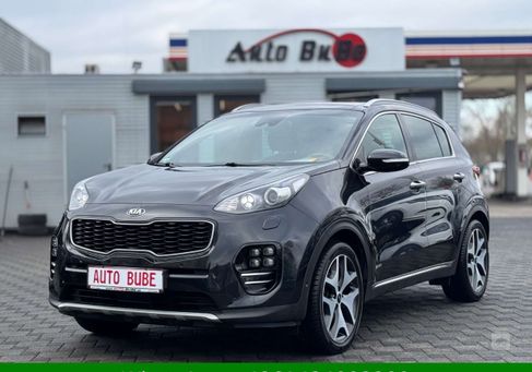 Kia Sportage, 2018