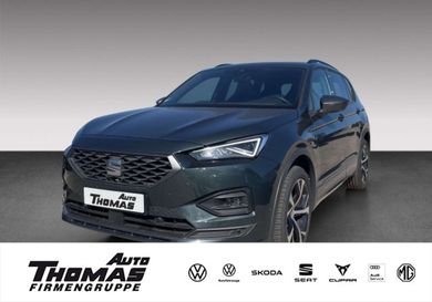 Seat Tarraco, 2023