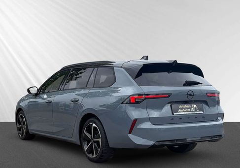 Opel Astra, 2025