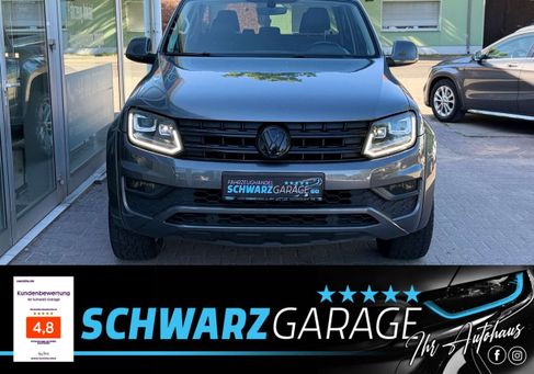 Volkswagen Amarok, 2017