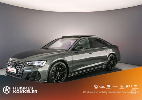 Audi A8, 2024