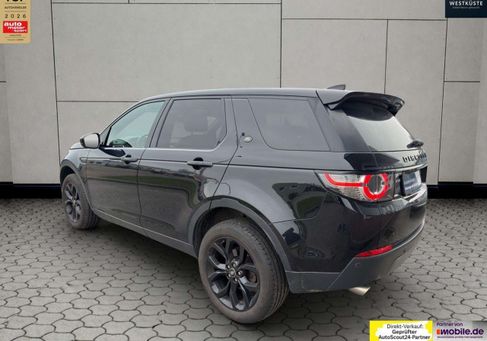 Land Rover Discovery Sport, 2018