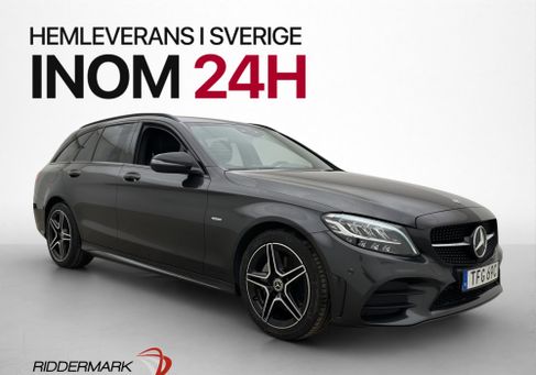 Mercedes-Benz C 200, 2021