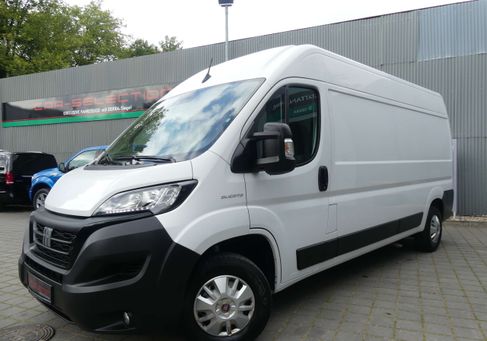 Fiat Ducato, 2021