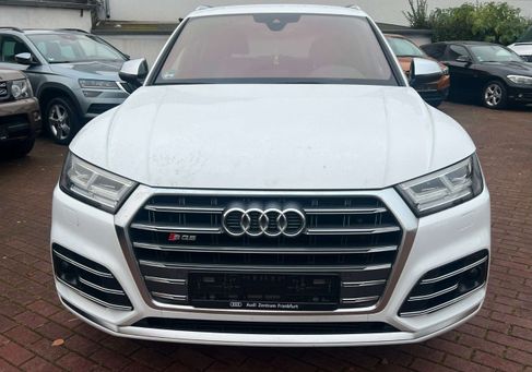 Audi SQ5, 2019