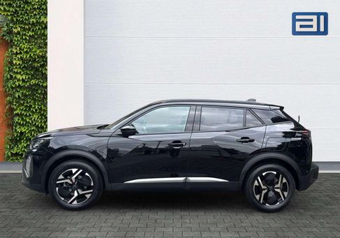 Peugeot 2008, 2025