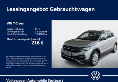 Volkswagen T-Cross, 2023