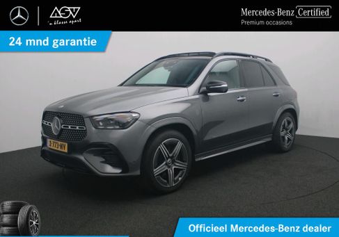 Mercedes-Benz GLE 400, 2024