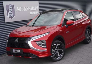 Mitsubishi Eclipse Cross, 2022