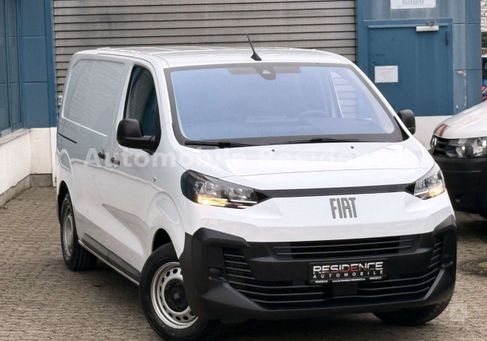 Fiat Scudo, 2024