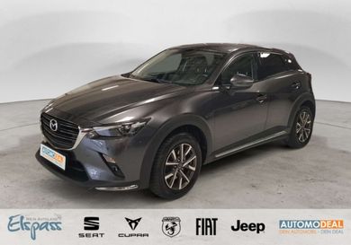 Mazda CX-3, 2019